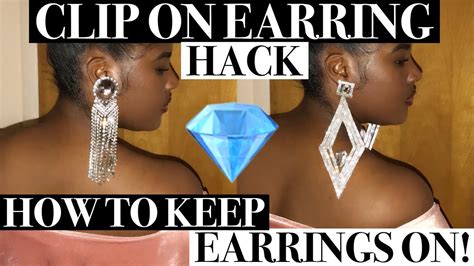 why do my chanel earrings keep breaking|how to keep earrings from falling out.